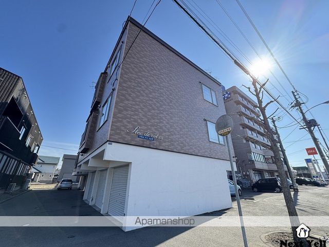 フロルドゥコルザの外観写真