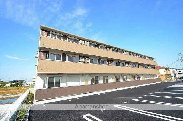 セントラルパークの外観写真