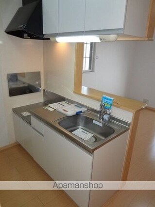 ベル・フィオーレ[1LDK/42.8m2]のキッチン