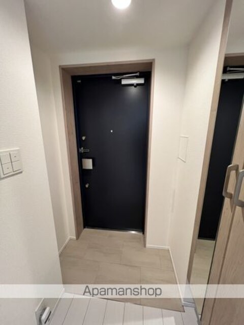 ＰＡＳＥＯ下北沢代沢Ⅱ[1LDK/41.29m2]の玄関