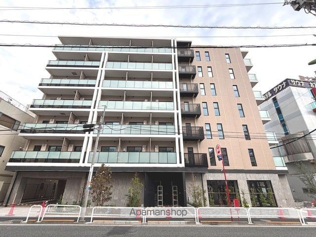 パークアクシス下北沢[1LDK/36.66m2]の外観1