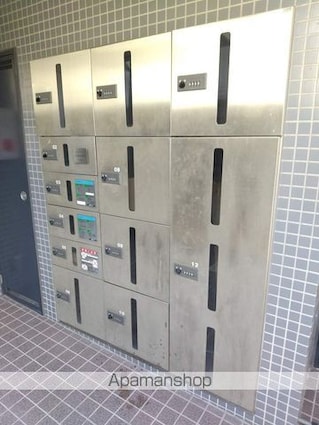 東京都杉並区高円寺南２丁目[1K/29.01m2]のロビー