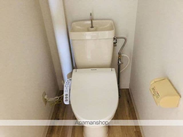 ビレッジハウス津田2号棟の内装写真