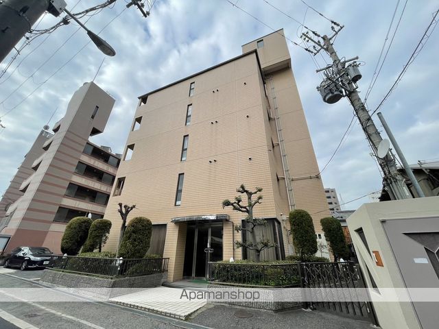 サニーセレクトコーポの外観写真