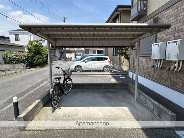 ウィルモアサカエの外観写真