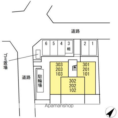 【仮）ＤーＲＯＯＭ春日原東町の写真】