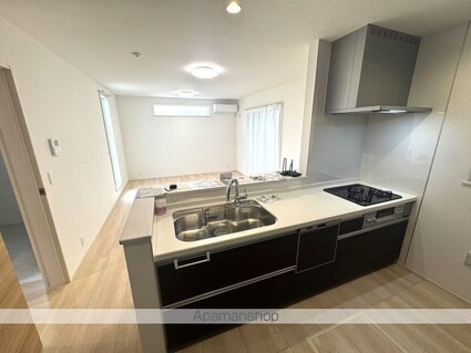 東京都練馬区大泉町２丁目[3LDK/79.9m2]のキッチン