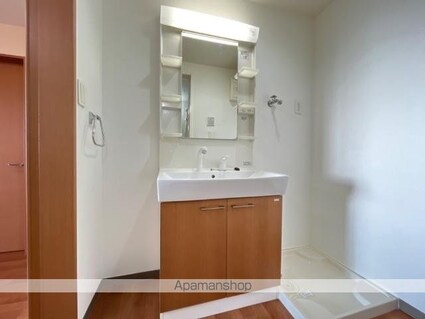 ベルクレスト[2LDK/52.99m2]の洗面所