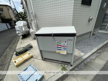 ＩーＳＱＵＡＲＥ[1K/20.3m2]の共用部