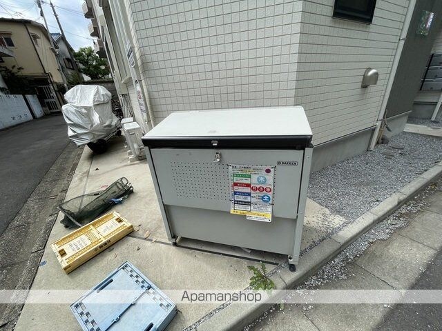 ＩーＳＱＵＡＲＥ[1K/20.3m2]の共用部