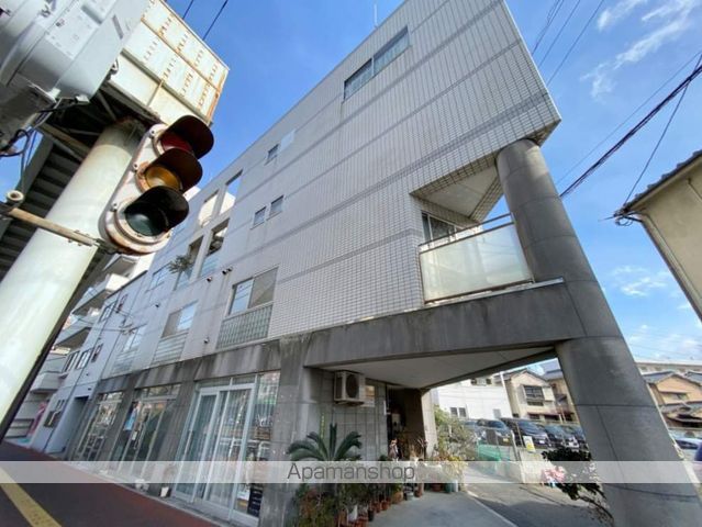ドムスTKの外観写真