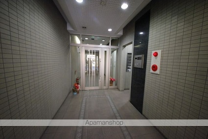 ＩＭビル[1K/32.55m2]のロビー