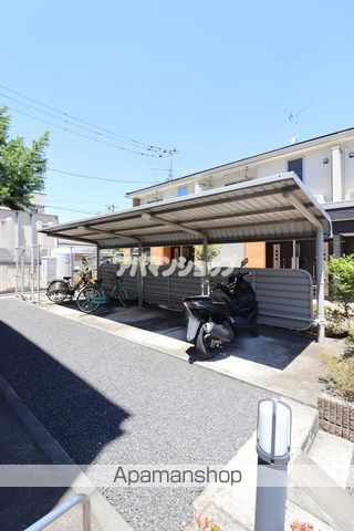 アイ フリーデの玄関写真