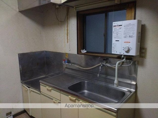 北沢コーポの内装写真