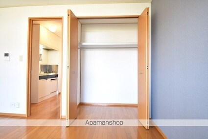 ベルシャトル　Ｂ棟[1K/26.71m2]の収納