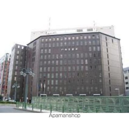 オーベルジュ日本橋[1K/30.52m2]の周辺