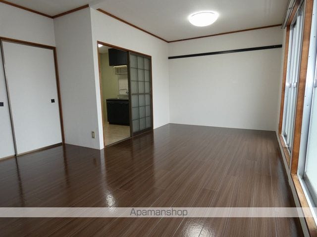 プレジール オオクラBの内装写真