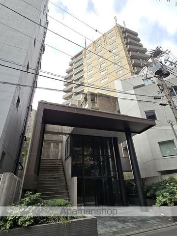 オーキッドレジデンス六本木の外観写真
