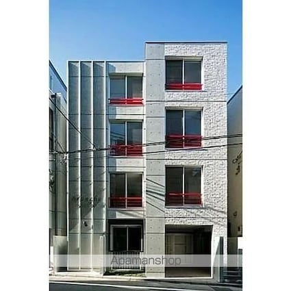 Ｂｒａｎｃｈｅ荻窪[1R/23.02m2]の外観1