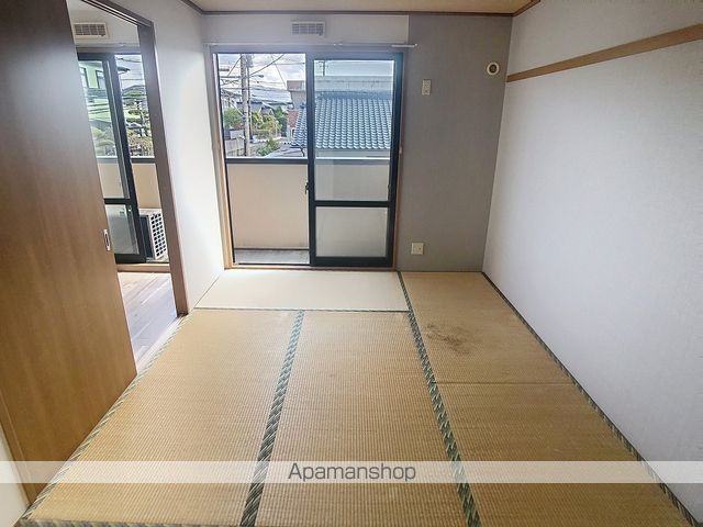 グレイス貴の内装写真