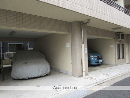 東京都杉並区梅里２丁目[1K/22.26m2]の駐車場2