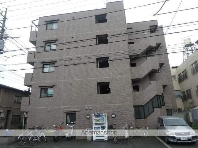 ルーブル西荻窪の外観写真