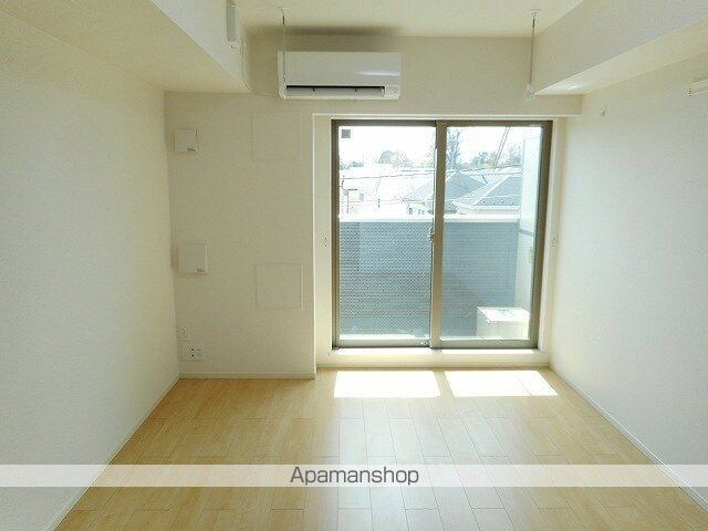 サンフォ二ア小平[1K/26.15m2]のリビング・居間