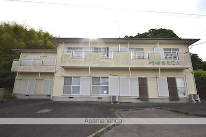 ドミールあたごＡ[3DK/57.41m2]の外観2