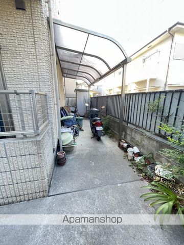 ポラリスAの内装写真
