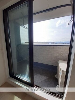 カーサ・エスカリエ[2LDK/66.02m2]のバルコニー