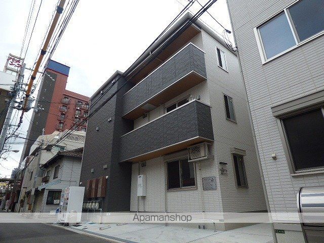 ダイヤモンドフジ鶴橋 プラチナの外観写真