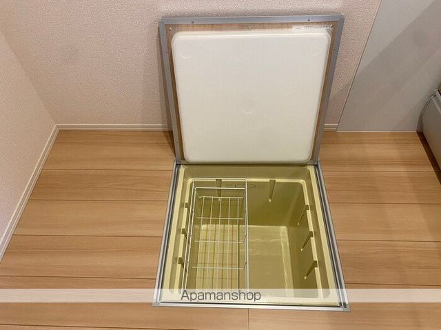 アリアーテの内装写真