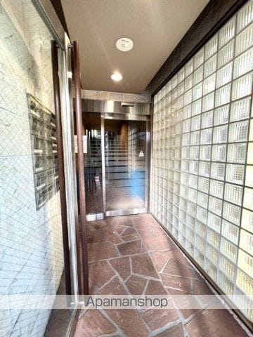 サンモールの玄関写真