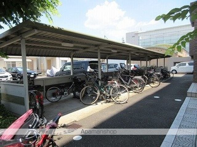 ソシエ 2001の外観写真