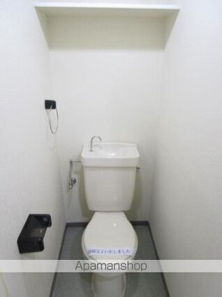 メゾン・ド・ルノン[1K/23.2m2]のトイレ