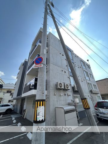 ブランシャール円山公園の外観写真