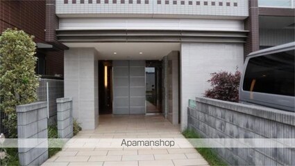 フォーチュン　ドゥミール[1K/28.3m2]のエントランス