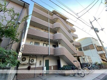 シャンボール中央町[1K/23.8m2]の外観4