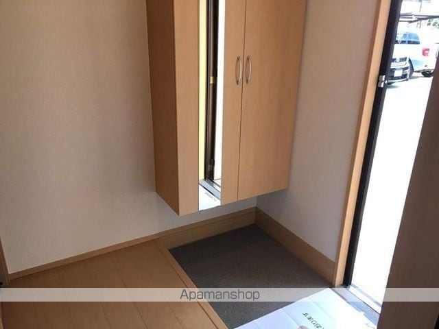 デュオ C棟の内装写真
