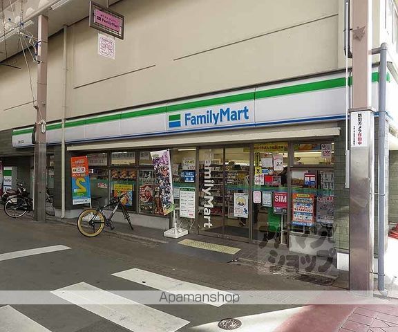 アビヨン21の周辺写真
