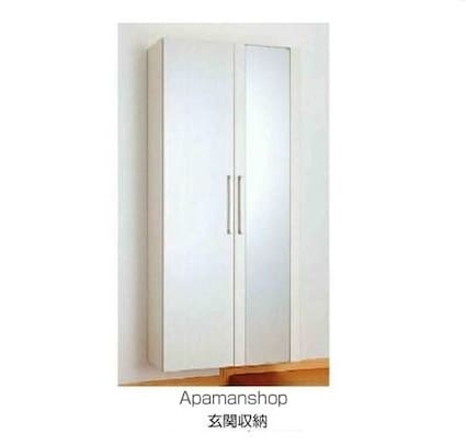 Ｆｉｅｌｄ　Ｓｈａｌｌｏｗｓ[1K/37.83m2]の収納