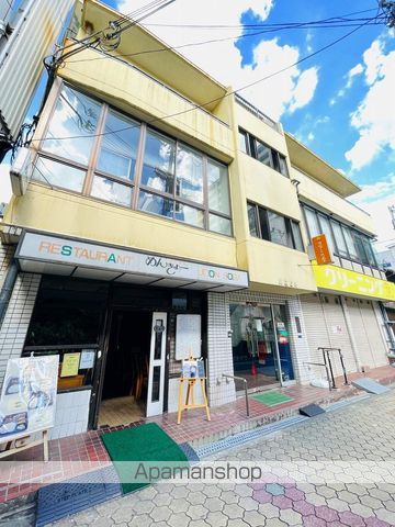 川庄ハイツの外観写真