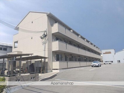 サンライズ湊Ⅱ[1LDK/33.39m2]の外観4