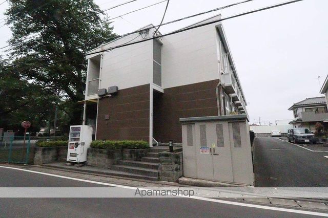 レオパレス伊奈平の外観写真