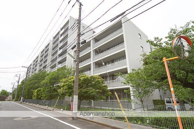 ガーデニエール砧 WESTの外観写真