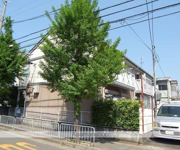 フレグランス竹田の外観写真