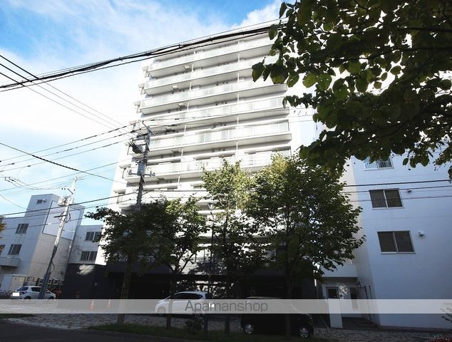 プライマル札幌桑園の外観写真