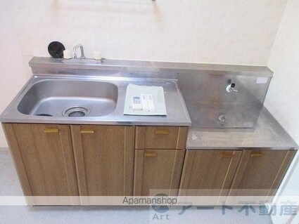 ハイブリッジＡ棟[1K/30.28m2]の内装9