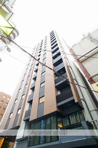 ザ・パークハビオ横浜関内の外観写真
