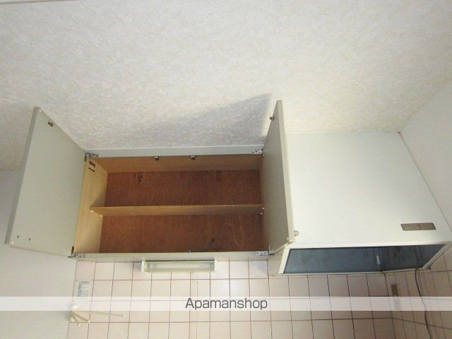 レシーブハイツの内装写真